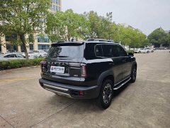 Great Wall Dachshund 2.0T DCT Four-Wheel Drive Howling Celestial Dog Edition - ფოტო 4
