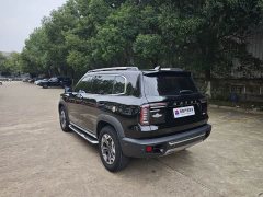 Great Wall Dachshund 2.0T DCT Four-Wheel Drive Howling Celestial Dog Edition - ფოტო 6