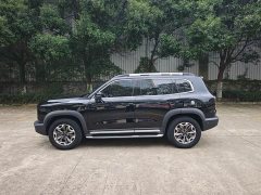 Great Wall Dachshund 2.0T DCT Four-Wheel Drive Howling Celestial Dog Edition - ფოტო 7