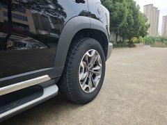 Great Wall Dachshund 2.0T DCT Four-Wheel Drive Howling Celestial Dog Edition - ფოტო 9