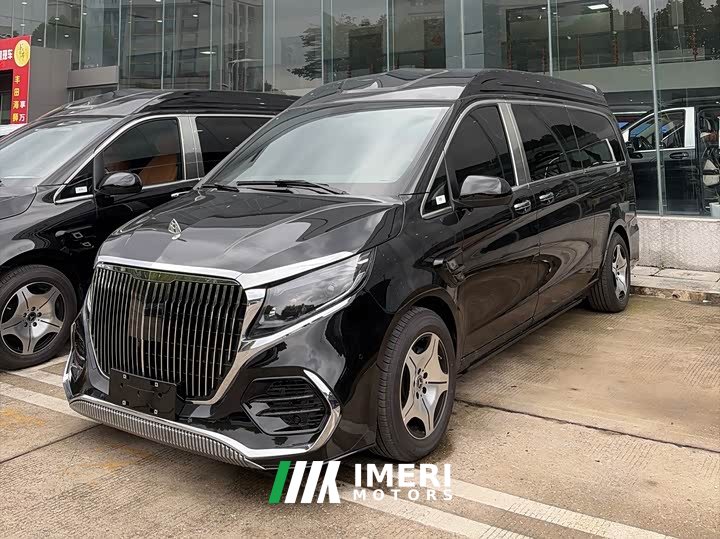 Mercedes-Benz Vito 2024 2.0T Business Edition 7-Seater - ავტომობილი ჩინეთიდან
