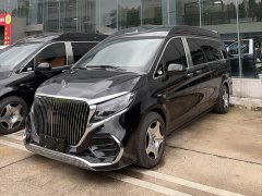 Mercedes-Benz Vito 2024 2.0T Business Edition 7-Seater - ფოტო 1