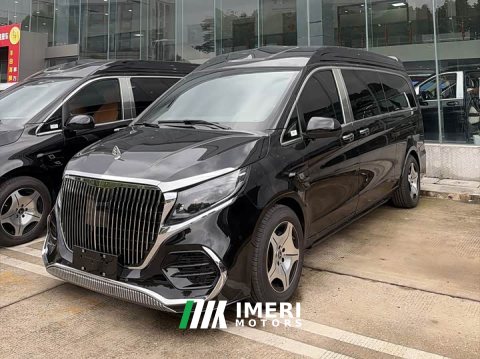 2026 Mercedes-Benz Vito 2024 2.0T Business Edition 7-Seater - ავტომობილი ჩინეთიდან