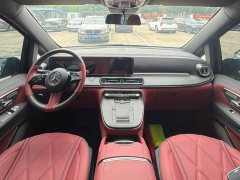 Mercedes-Benz Vito 2024 2.0T Business Edition 7-Seater - ფოტო 10