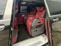Mercedes-Benz Vito 2024 2.0T Business Edition 7-Seater - ფოტო 11