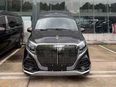 Mercedes-Benz Vito 2024 2.0T Business Edition 7-Seater - ფოტო 2