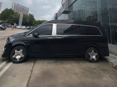 Mercedes-Benz Vito 2024 2.0T Business Edition 7-Seater - ფოტო 3