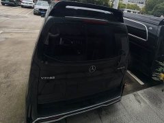 Mercedes-Benz Vito 2024 2.0T Business Edition 7-Seater - ფოტო 4