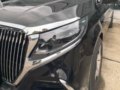 Mercedes-Benz Vito 2024 2.0T Business Edition 7-Seater - ფოტო 5
