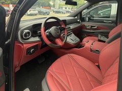 Mercedes-Benz Vito 2024 2.0T Business Edition 7-Seater - ფოტო 9
