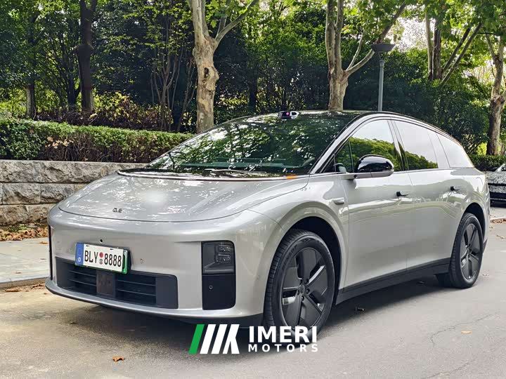 Li Auto i6 Two-Wheel Drive Standard