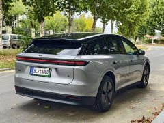 Li Auto i6 2025 Two-Wheel Drive Standard - ფოტო 13