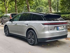Li Auto i6 2025 Two-Wheel Drive Standard - ფოტო 14
