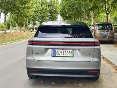 Li Auto i6 2025 Two-Wheel Drive Standard - ფოტო 15