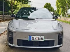 Li Auto i6 2025 Two-Wheel Drive Standard - ფოტო 2