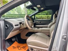 Li Auto i6 2025 Two-Wheel Drive Standard - ფოტო 4