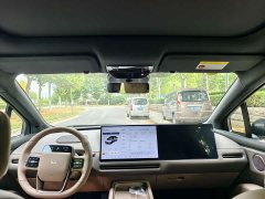 Li Auto i6 2025 Two-Wheel Drive Standard - ფოტო 6