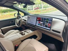 Li Auto i6 2025 Two-Wheel Drive Standard - ფოტო 9
