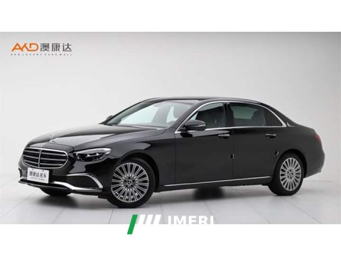 2023 Mercedes-Benz E-Class E 300 L Fashion Edition - ავტომობილი ჩინეთიდან