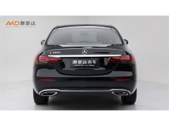 Mercedes-Benz E-Class E 300 L Fashion Edition - ფოტო 4