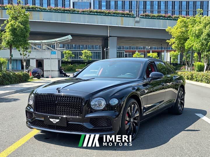 Bentley Flying Spur 4.0T V8 Standard Edition