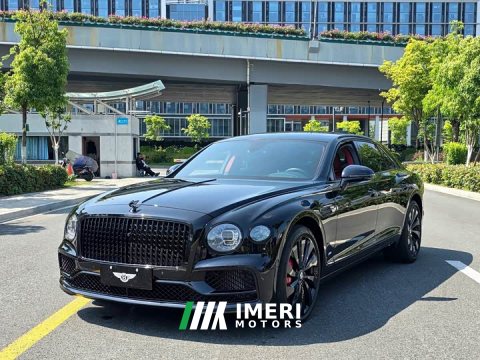 2022 Bentley Flying Spur 4.0T V8 Standard Edition - ავტომობილი ჩინეთიდან
