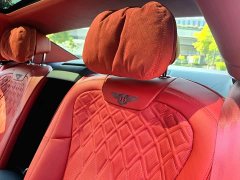 Bentley Flying Spur 4.0T V8 Standard Edition - ფოტო 11