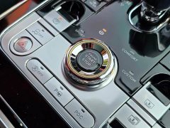Bentley Flying Spur 4.0T V8 Standard Edition - ფოტო 8