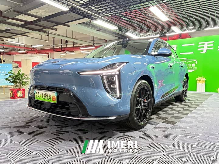 IM Motors Zhiji LS6 Pure Electric Max