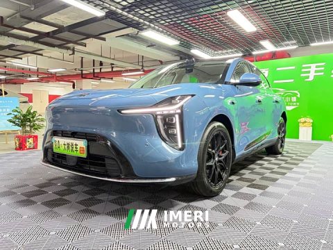 2025 IM Motors Zhiji LS6 2026 Pure Electric Max - ავტომობილი ჩინეთიდან