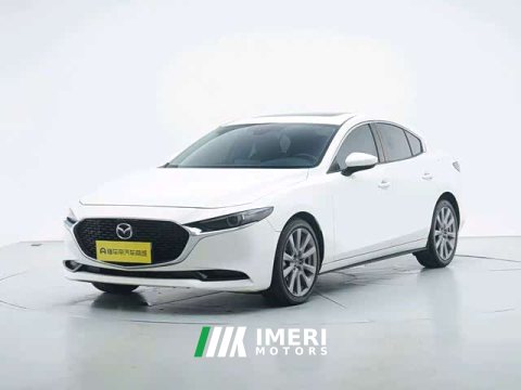 2022 Mazda3 Axela 2021 2.0L Automatic Brilliant Edition - ავტომობილი ჩინეთიდან