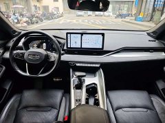 Geely Xingrui 2023 2.0T Diesel Exclusive Cyan Green Edition - ფოტო 4