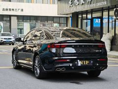 Geely Xingrui 2023 2.0T Diesel Exclusive Cyan Green Edition - ფოტო 7