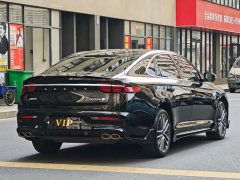 Geely Xingrui 2023 2.0T Diesel Exclusive Cyan Green Edition - ფოტო 9