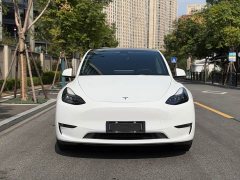 Tesla Model Y Long Range All-Wheel Drive - ფოტო 2