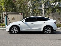 Tesla Model Y Long Range All-Wheel Drive - ფოტო 3