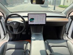 Tesla Model Y Long Range All-Wheel Drive - ფოტო 6