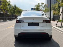 Tesla Model Y Long Range All-Wheel Drive - ფოტო 9