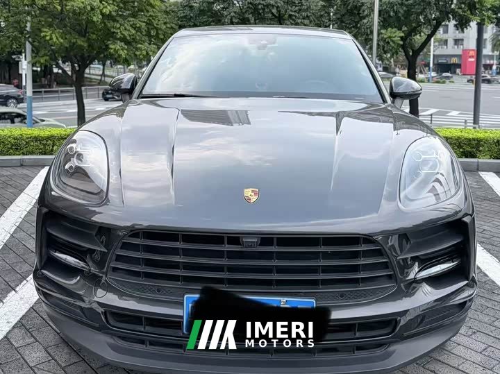 Porsche Macan 2.0T
