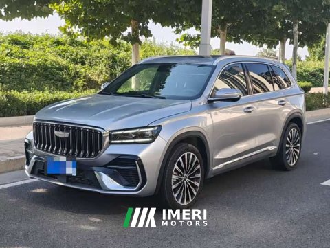 2025 Geely Xingyue L 2026 Oriental Radiance 2.0T Auto Star Collection Edition - ავტომობილი ჩინეთიდან