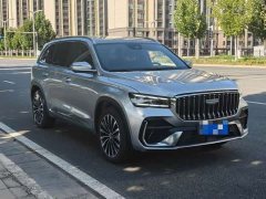 Geely Xingyue L 2026 Oriental Radiance 2.0T Auto Star Collection Edition - ფოტო 3