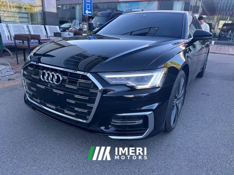 2026 Audi A6L 45 TFSI Premium Dynamic - ავტომობილი ჩინეთიდან