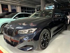 BMW i3 eDrive 40 L Night Sport Package - ფოტო 1