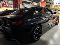 BMW i3 eDrive 40 L Night Sport Package - ფოტო 11