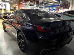 BMW i3 eDrive 40 L Night Sport Package - ფოტო 13