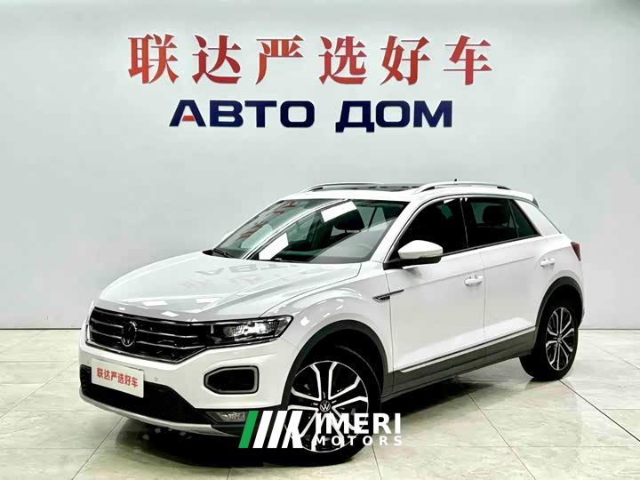 Volkswagen T-ROC Tanyue 280TSI DSG FWD Comfort Plus