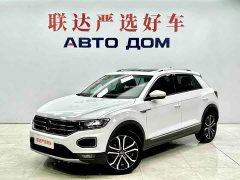 Volkswagen T-ROC Tanyue 2022 280TSI DSG FWD Comfort Plus - ფოტო 1