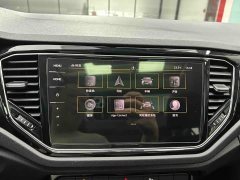 Volkswagen T-ROC Tanyue 2022 280TSI DSG FWD Comfort Plus - ფოტო 11
