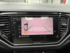 Volkswagen T-ROC Tanyue 2022 280TSI DSG FWD Comfort Plus - ფოტო 12
