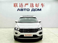 Volkswagen T-ROC Tanyue 2022 280TSI DSG FWD Comfort Plus - ფოტო 2